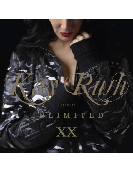 Compilation - Kay Rush Unlimited Xx - (CD)