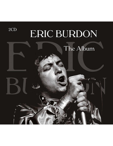 Burdon Eric - The Album - (CD)