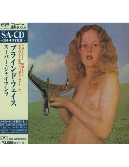 Blind Faith - Blind Faith Japanese Shm-Sacd - (CD)