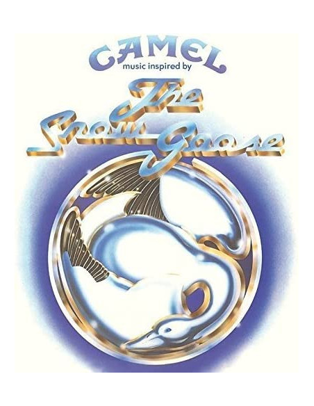 Camel - The Snow Goose Japanese (Shm Sacd) - (CD)