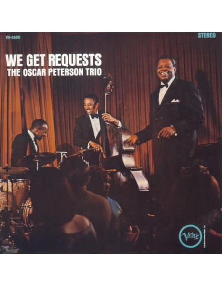 Peterson Oscar Trio - We Get Requests Japan (Sacd) - (CD)