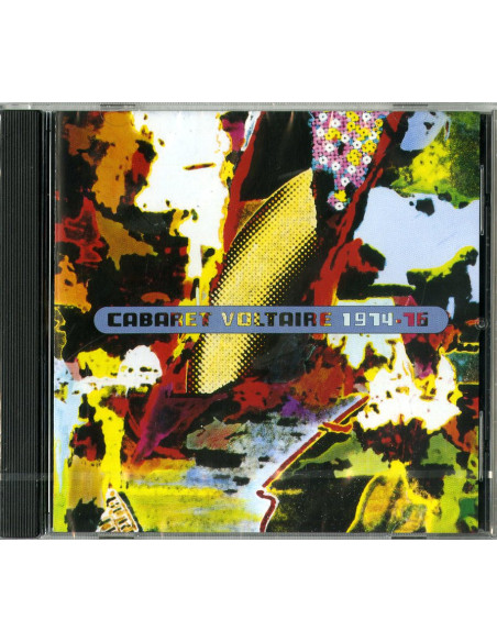 Cabaret Voltaire - Cabaret Voltaire 1974-1976 - (CD)