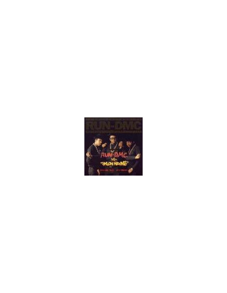 Run-D.M.C. - Greatest Hits 1983-1998 - (CD)