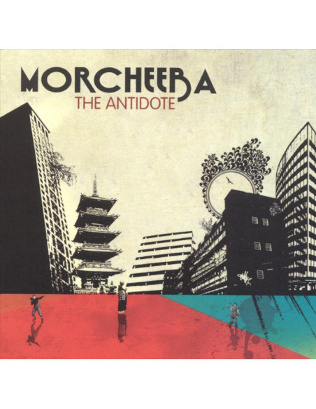 Morcheeba - The Antidote - (CD)
