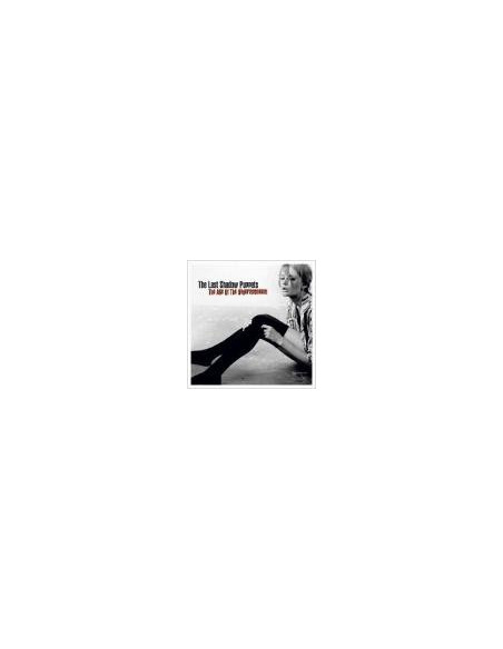 Last Shadow Puppets - The Age Of The Understatement - (CD)