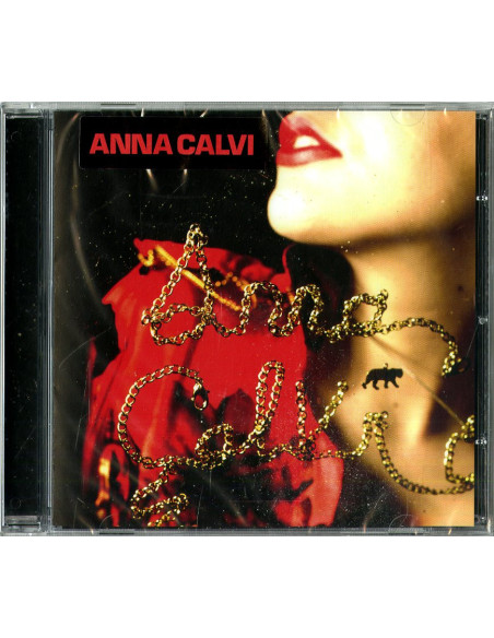 Calvi Anna - Anna Calvi - (CD)
