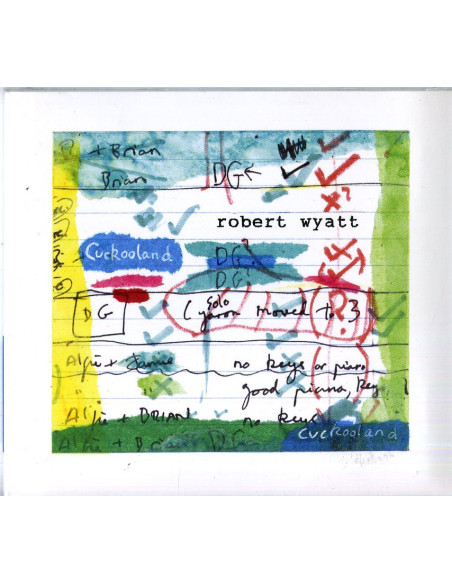 Wyatt Robert - Cuckooland - (CD)