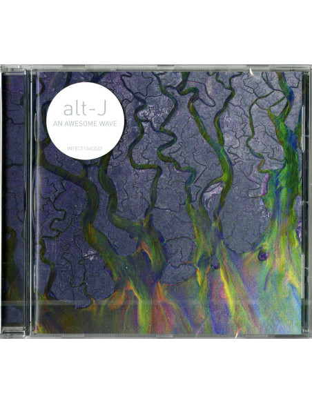 Alt-J (A) - An Awesome Wave - (CD)
