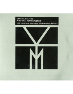 Mogwai - Central Belters - (CD)