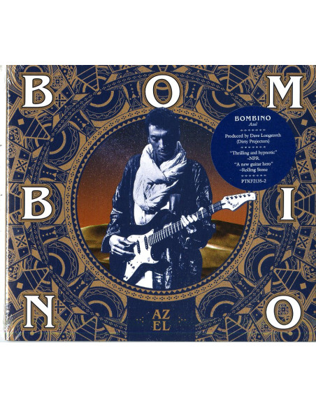 Bombino - Azel - (CD)