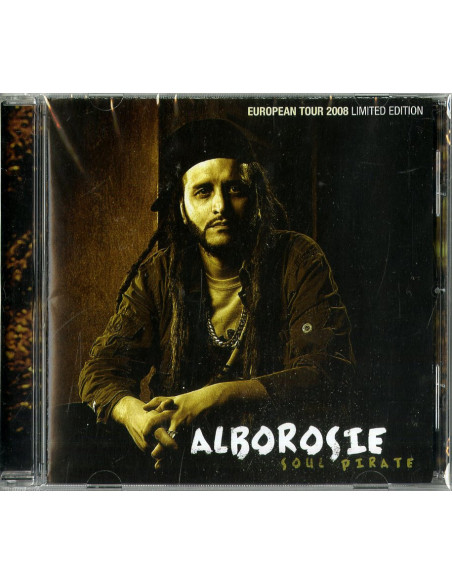 Alborosie - Soul Pirate - (CD)