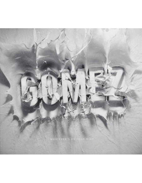 Gomez - Whatever'S On Your Mind - (CD)