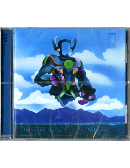 Can - Monster Movie (Remastered) - (CD)