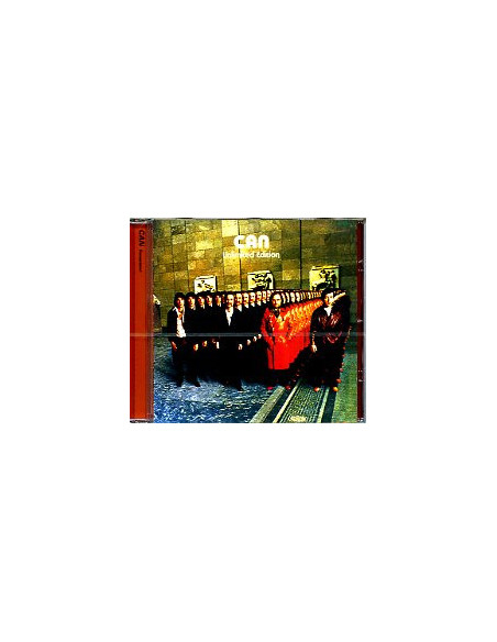 Can - Unlimited Edition (Remastered) - (CD)