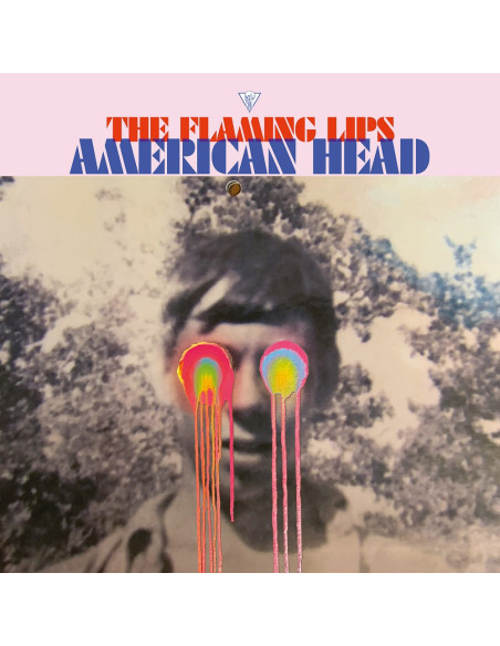 Flaming Lips The - American Head - (CD)