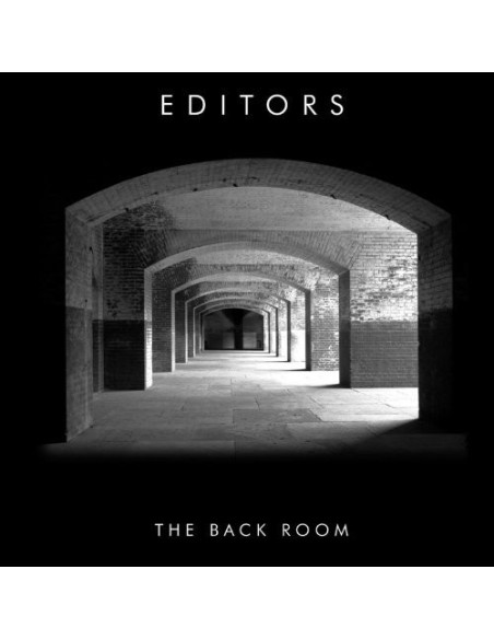 Editors - The Back Room - (CD)
