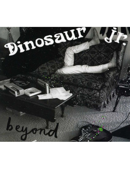 Dinosaur Jr - Beyond - (CD)