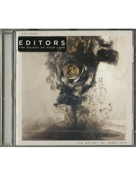 Editors - The Weight Of Your Love - (CD)