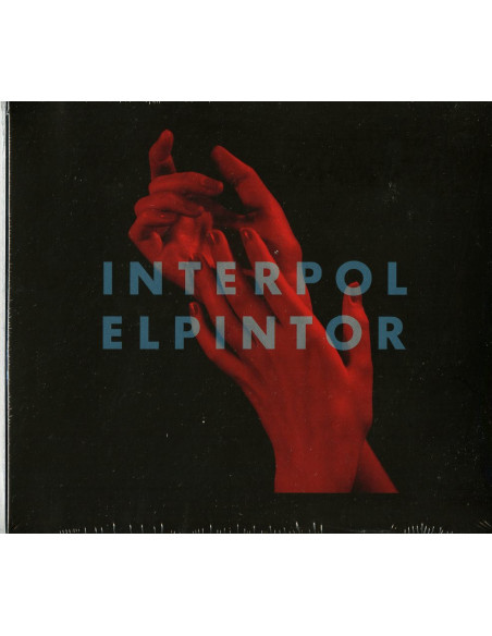 Interpol - El Pintor - (CD)