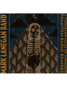 Lanegan Mark - A Thousands Miles Of Midnight - (CD)