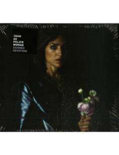 Joan As Police Woman - Damned Devotion - (CD)
