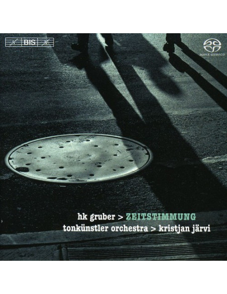 Jarvi Kristijan - Zeistimmung (Sacd) - (CD)