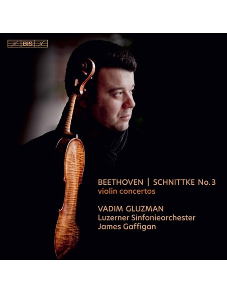 Gluzman Vadim Dir Vl - Violin Concertos (Sacd) - (CD)