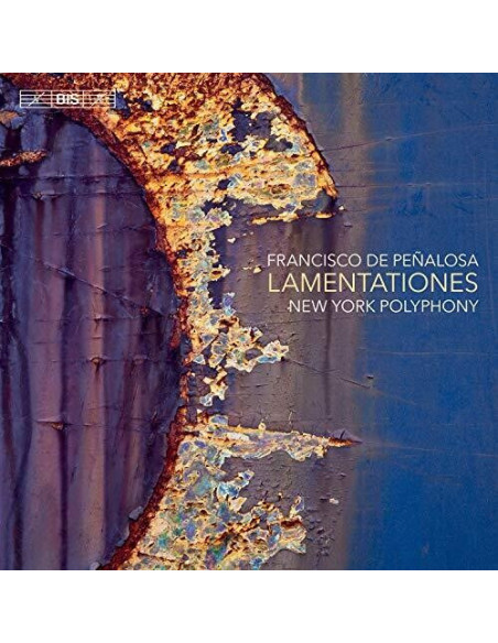 New York Poliphony - Lamentations (Sacd) - (CD)