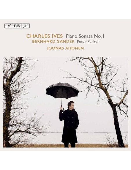 Joonas Ahonen - Piano Works Piano Sonata N.1 (Sacd) - (CD)