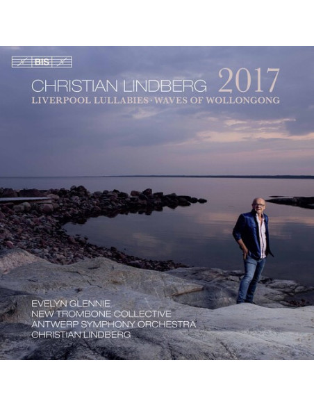 Lindberg Christian Dir - Christian Lindberg - 2017 (Sacd) - (CD)