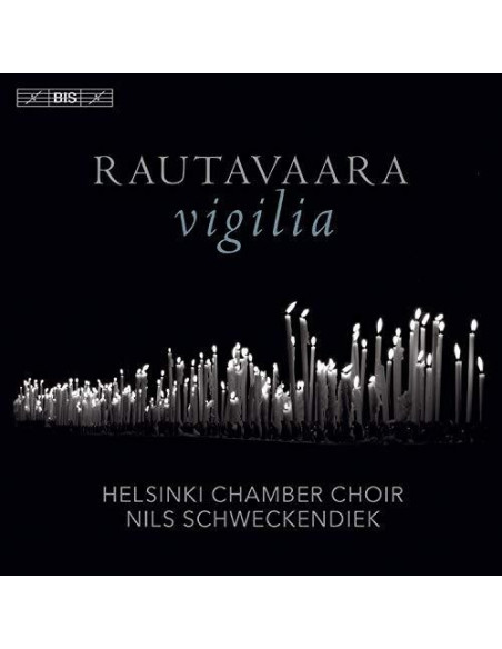 Schwenkendieck Nils - Vigilia (Sacd) - (CD)
