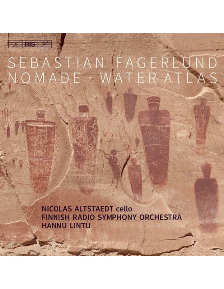Lintu Hannu Dir - Nomade and Water Atlas (Sacd) - (CD)