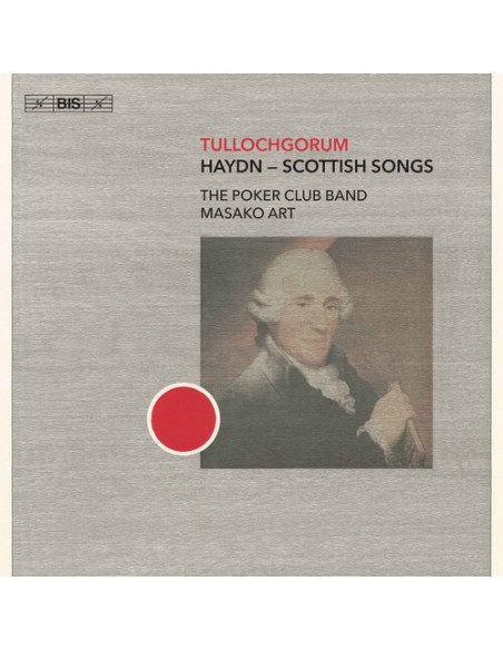 The Poker Club Band - Tullochgourm Scottish Songs (Sacd) - (CD)