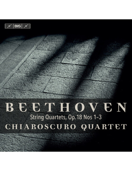Quartetto Chiaroscuro - String Quartets Op.18 Vol.1 (Sacd) - (CD)