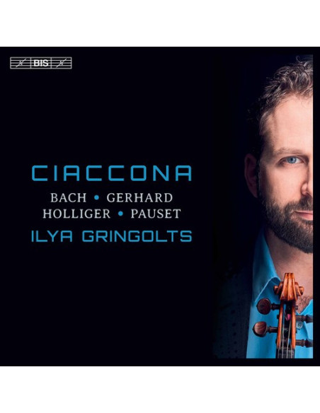 Bach Johann Sebastian - Ciaccona (Sacd) - (CD)
