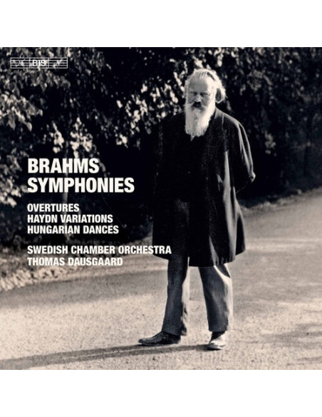 Dausgaard Thomas Dir - Symphonies (Sacd) - (CD)