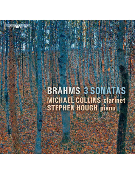 Collins Michael Dir - 3 Sonatas (Sacd) - (CD)