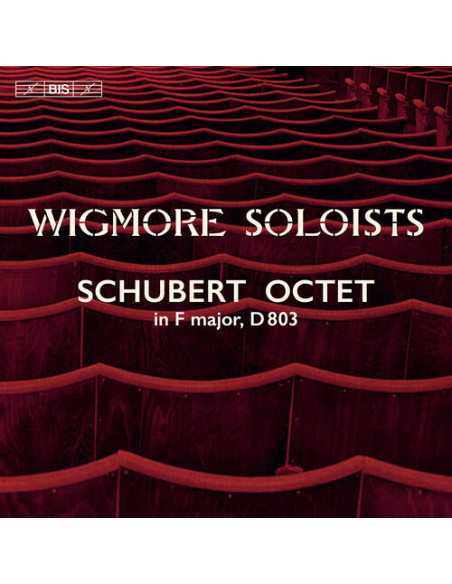 Wigmore Soloists: Isabelle Van Keulen - Octet (Sacd) - (CD)