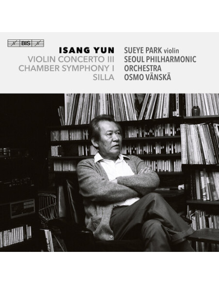 Vanska Osmo - Violin Concerto Nr.3 (Sacd) - (CD)