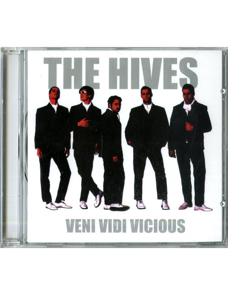 Hives The - Veni Vidi Vicious - (CD)