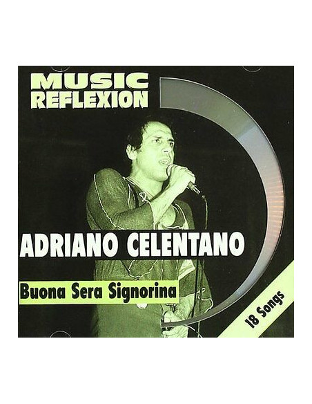 Celentano Adriano - Buona Sera Signorina - (CD)