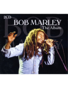Marley Bob - The Album - (CD)