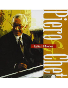Umiliani Piero, Baker Chet - Piero and Chet - Italian Movies - (CD)