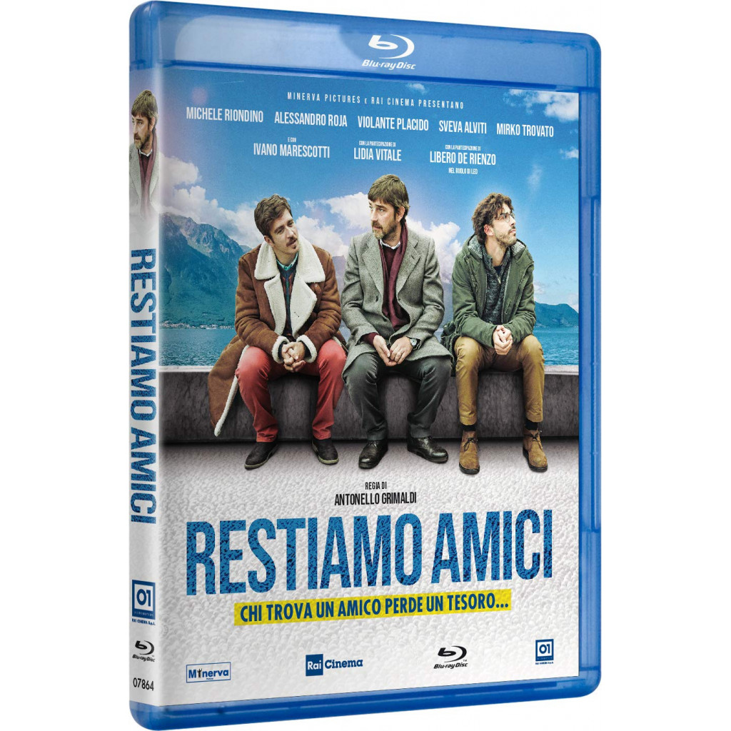 Restiamo Amici (Blu Ray)