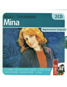 Mina - Magica/Straordinaria - (CD)