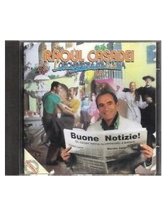 Casadei Raul - Buone Notizie - (CD)