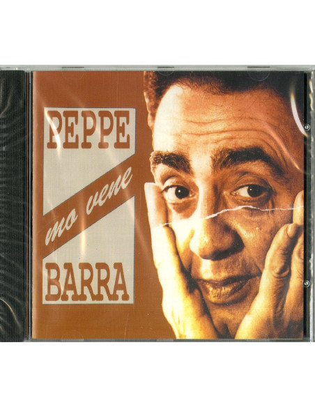 Barra Peppe - Mo Vene - (CD)