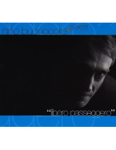 Buonocore Nino - Libero Passeggero Cd/Dvd - (CD)