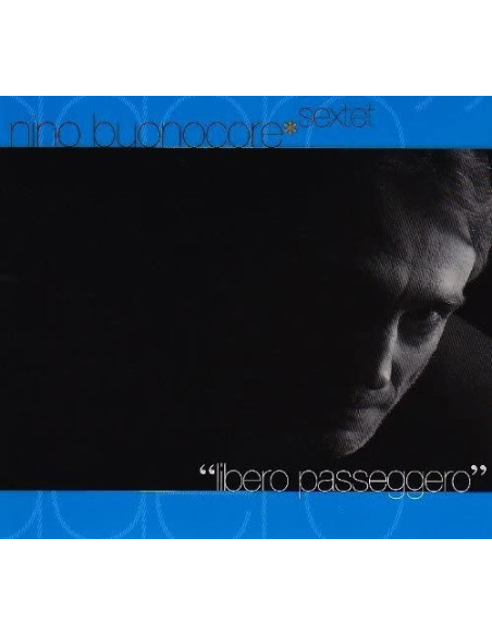 Buonocore Nino - Libero Passeggero Cd/Dvd - (CD)