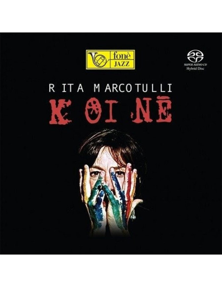 Marcotulli Rita - Koine' (Sacd) - (CD)